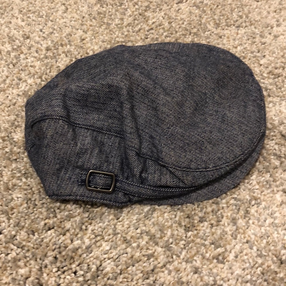Janie and Jack cute pageboy hat
